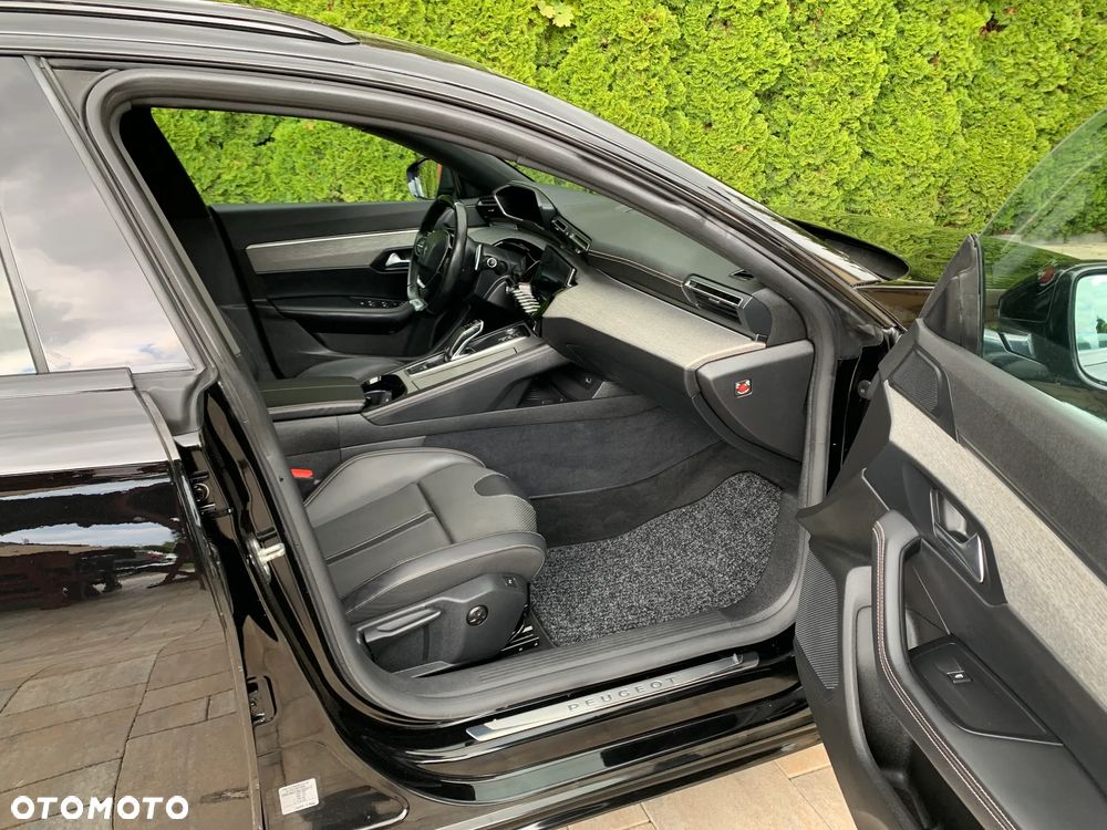 Peugeot 508 1.6 PureTech GT Line S&S EAT8 - 5