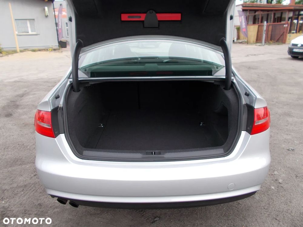 Audi A4 Limousine 1.8 TFSI - 9