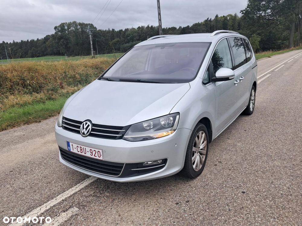 Volkswagen Sharan 2.0 TDI BlueMotion Technology Comfortline - 15