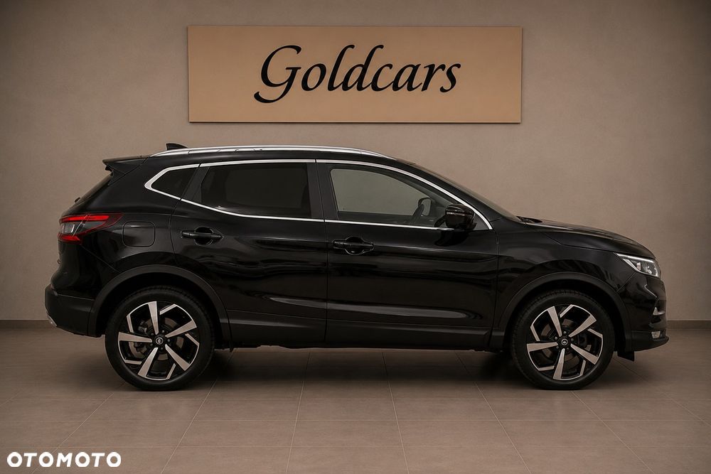Nissan Qashqai 1.3 DIG-T N-Connecta - 9