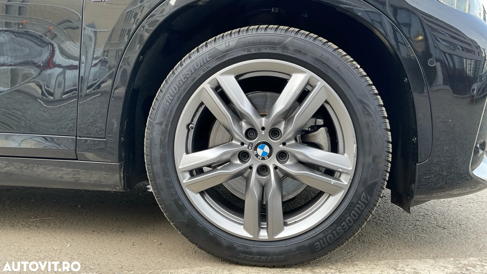 BMW X1 xDrive20d AT - 16
