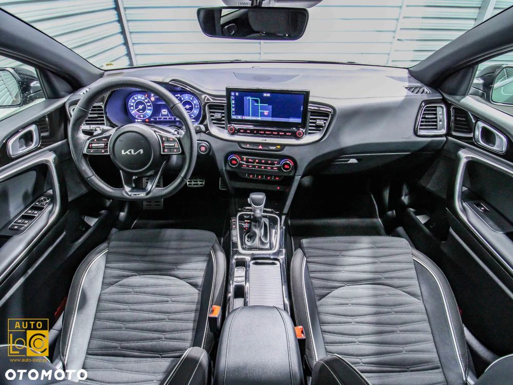 Kia ProCeed 1.5 T-GDI DCT7 OPF GT LINE - 5