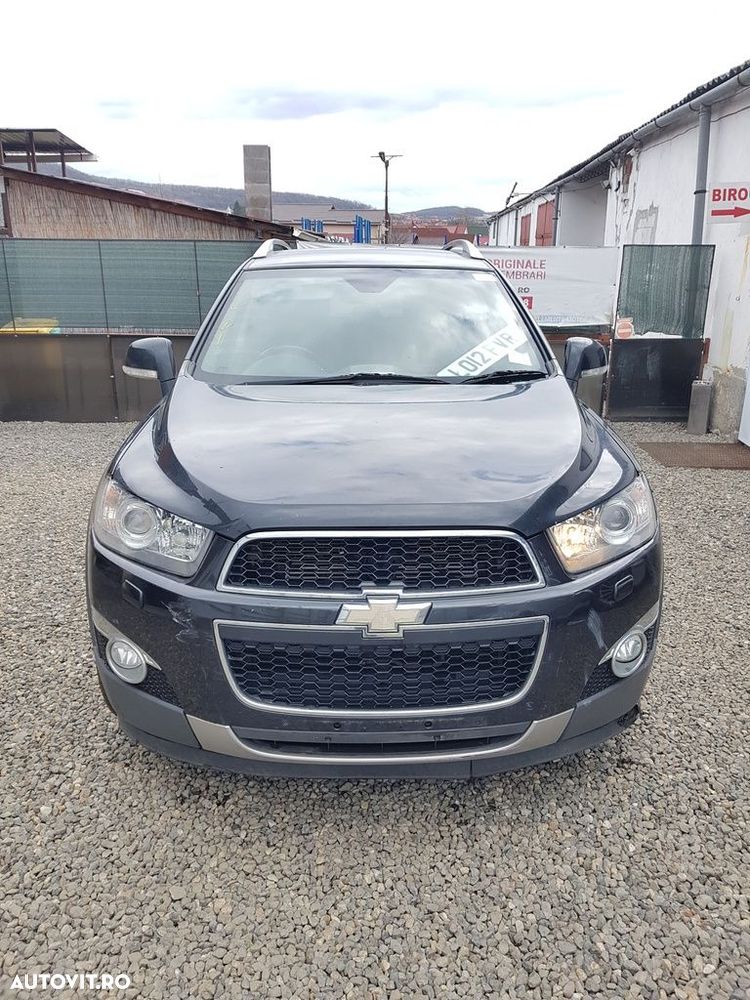 Fuzeta dreapta spate Chevrolet Captiva Facelift 2.2 D 2011 - 2014 Automata Z22D1 (649) ... - 10