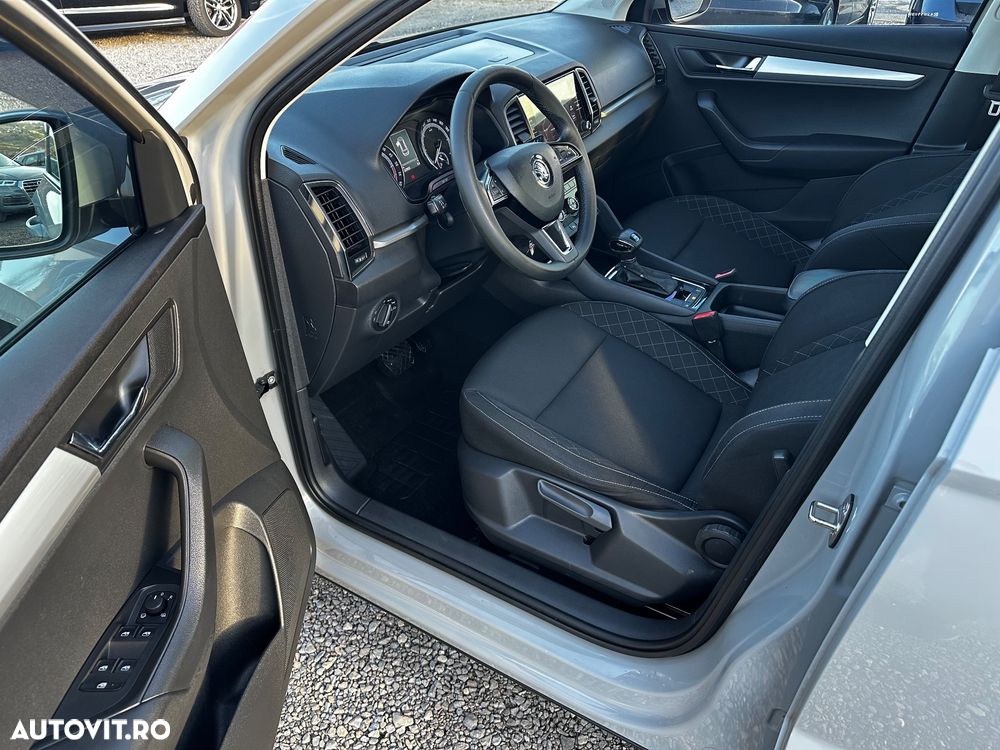 Skoda Karoq 1.6 TDI SCR DSG Style - 21