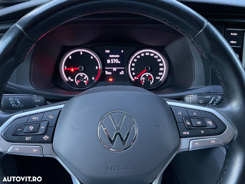 Volkswagen Transporter CD 2.0 110 kW LR 4M DSG - 13