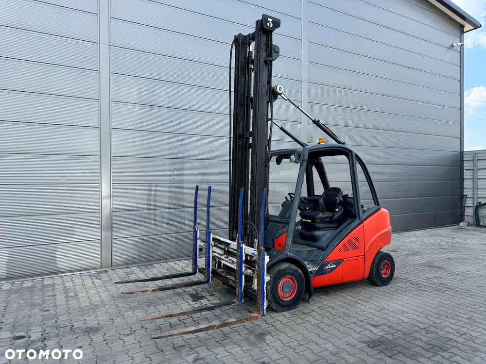 Linde H30D-02 - 1