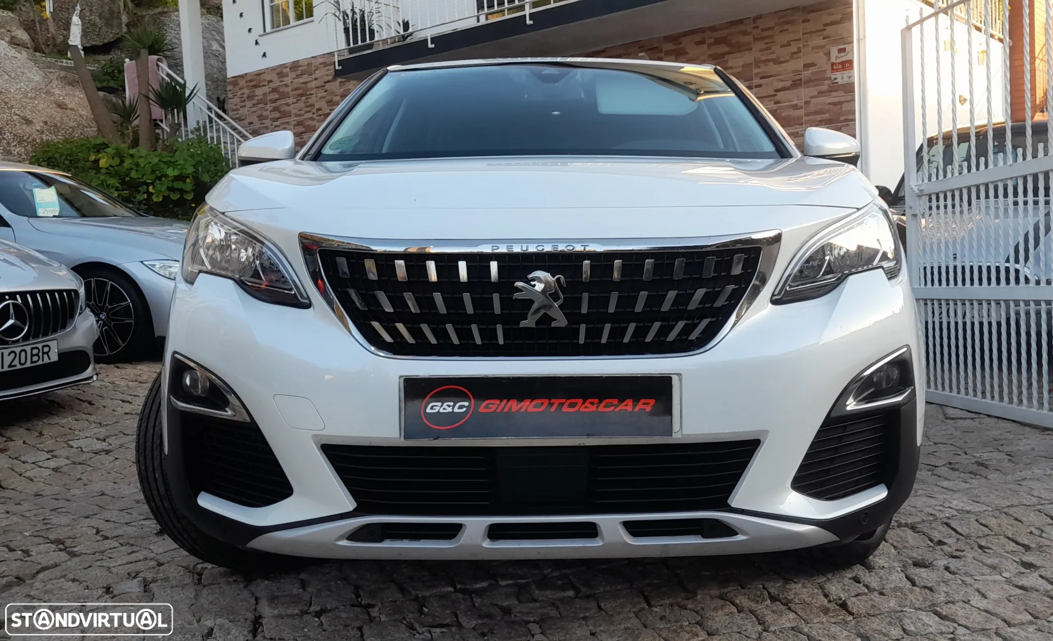 Peugeot 3008 1.6 BlueHDi GT Line - 4