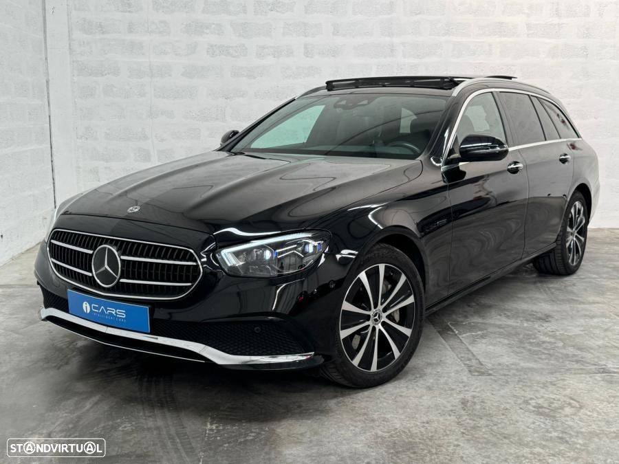 Mercedes-Benz E 300 de Exclusive Line - 7