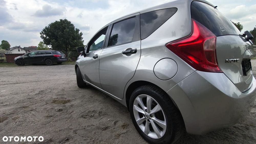Nissan Note 1.2 DIG-S acenta+ - 27