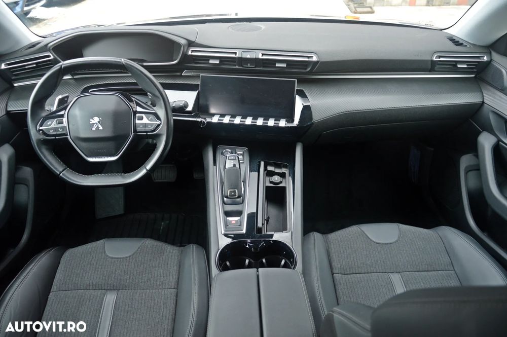 Peugeot 508 1.5L BlueHDi 130 S&S EAT8 Allure - 5