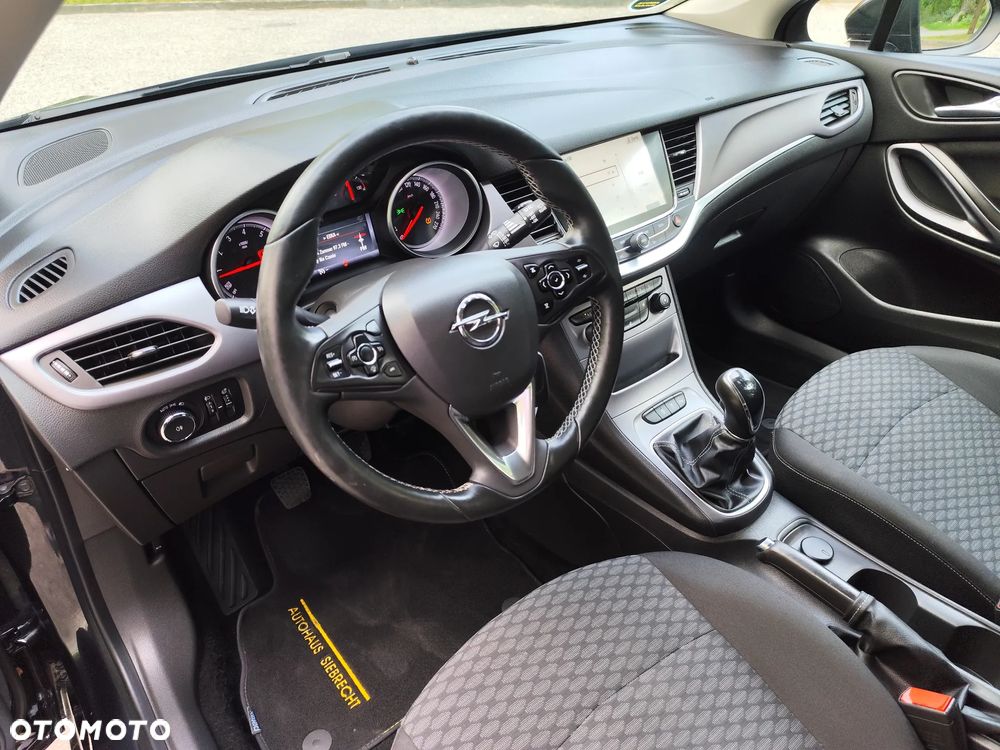 Opel Astra 1.4 Turbo Dynamic - 38