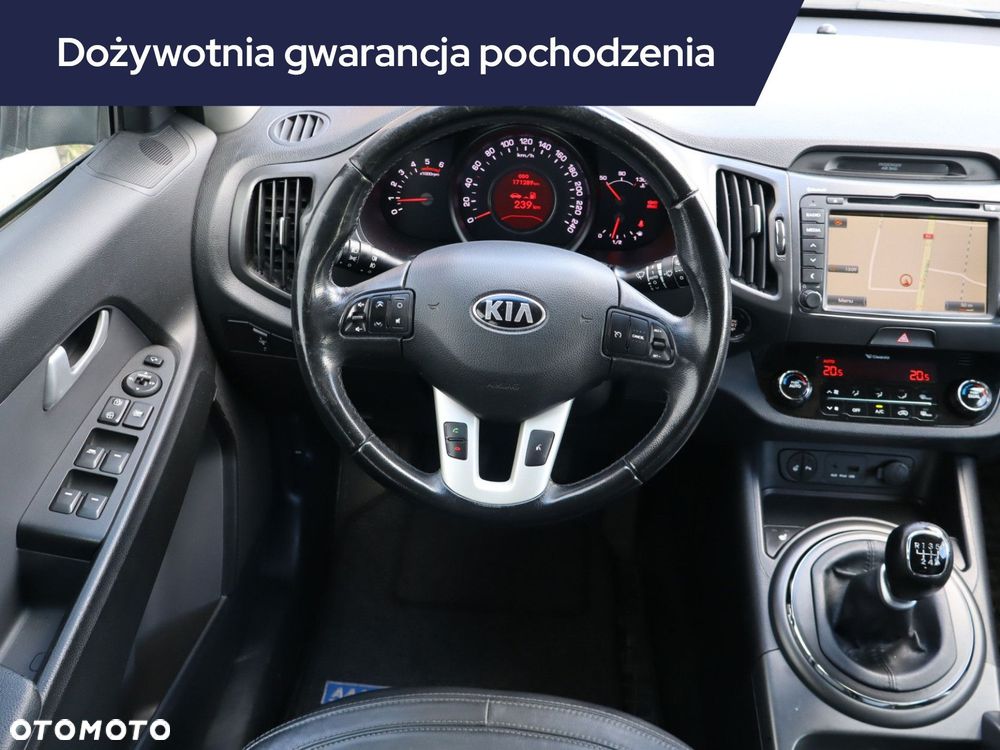 Kia Sportage - 9