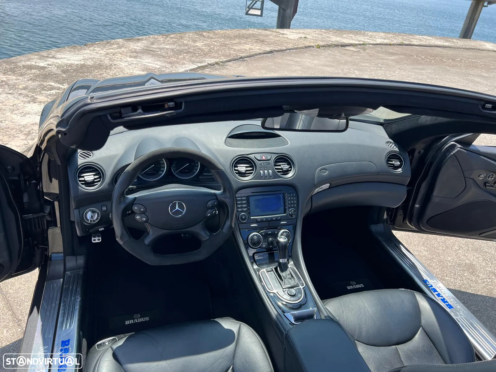 Mercedes-Benz SL 350 - 10