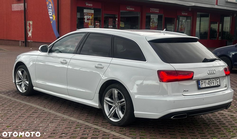 Audi A6 - 14