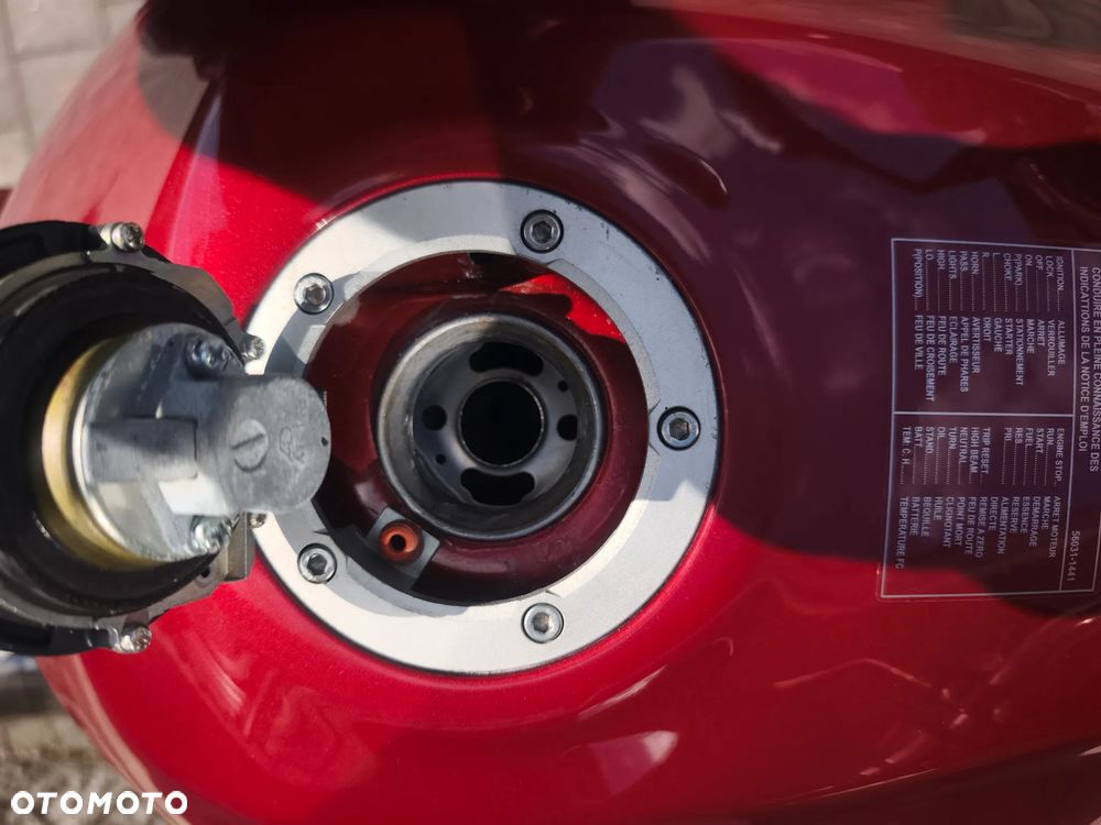 Suzuki Bandit - 29