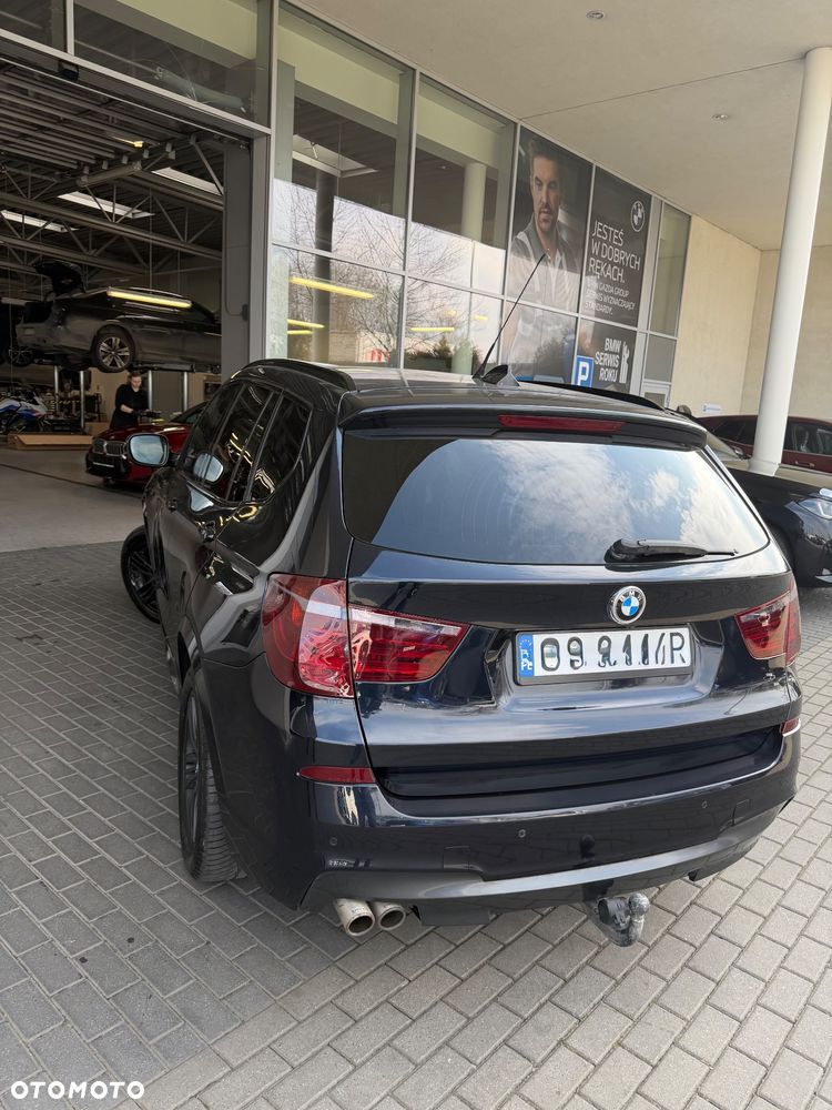 BMW X3 - 10