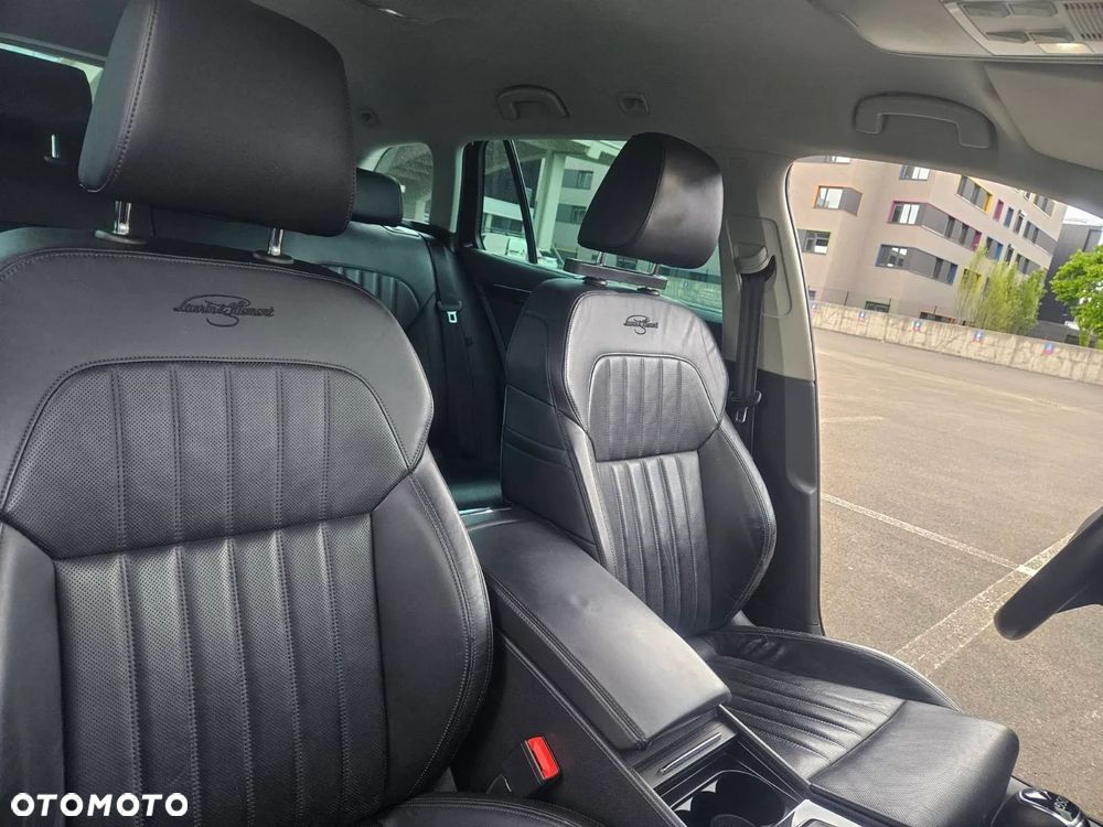 Skoda Superb 2.0 TDI 4x4 L&K DSG - 15