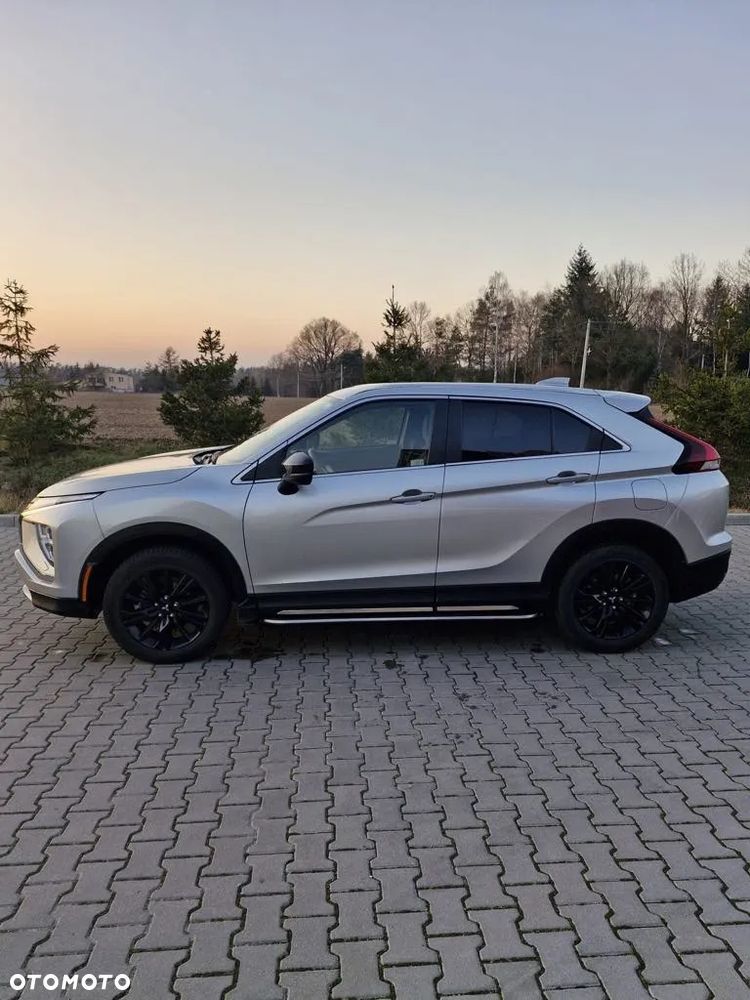 Mitsubishi Eclipse Cross 1.5 T GPF Intense Pro CVT 4WD - 8