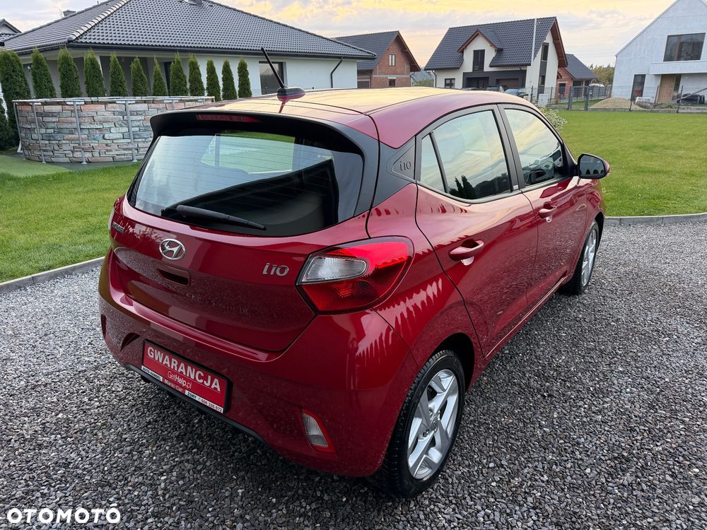 Hyundai i10 - 4