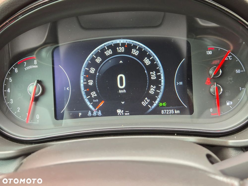 Opel Insignia 2.0 Turbo 4x4 Innovation - 26