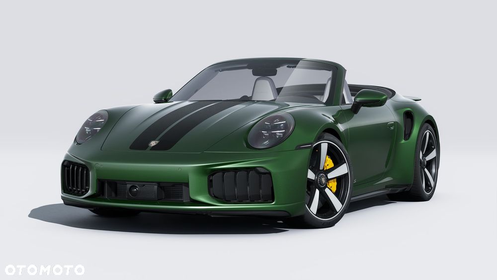 Porsche 911 Turbo S - 2