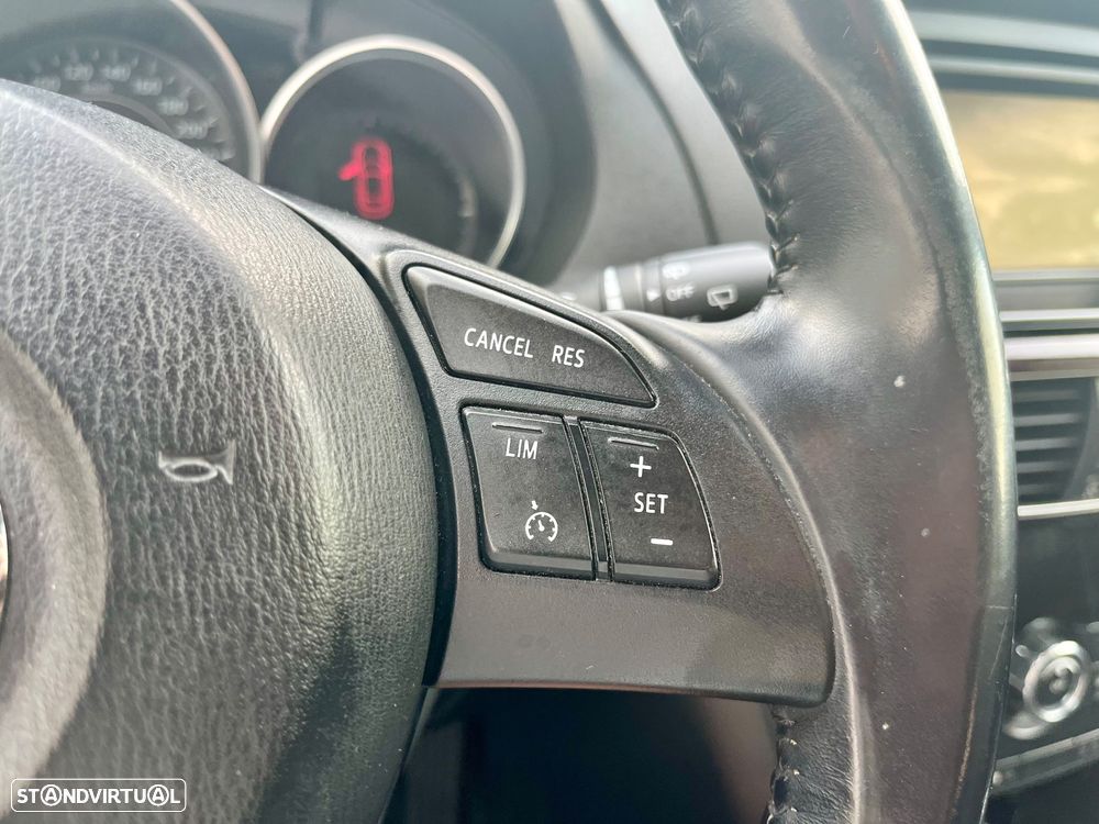 Mazda 6 2.2 SKY-D Excellence Navi - 34