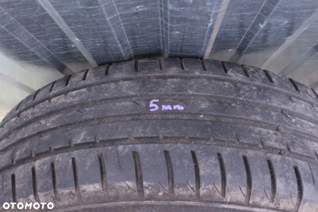 FELGI KOŁA ALUMINIOWE TITAN 5x112 7Jx15 ET38 - 8