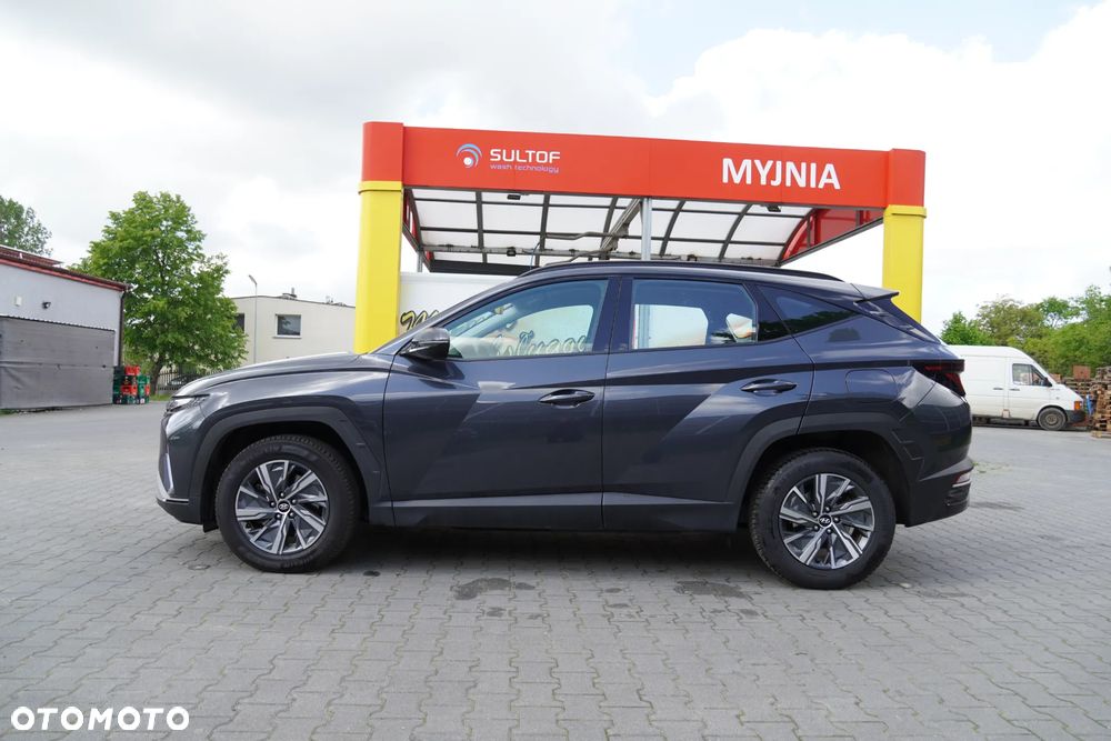 Hyundai Tucson 1.6 T-GDi HEV Smart 2WD - 8