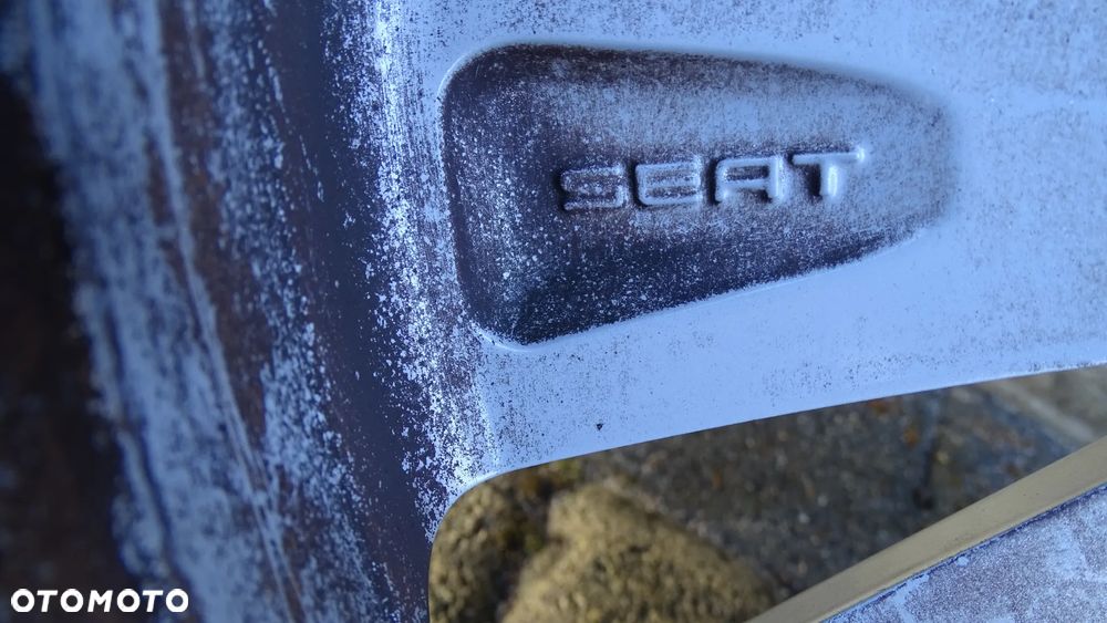 seat arona 6f9 6jx16h2 et45 5x100 - felga - 8