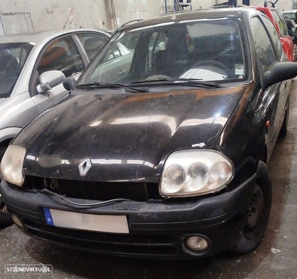 Para Peças Renault Clio Ii (Bb_, Cb_) - 1