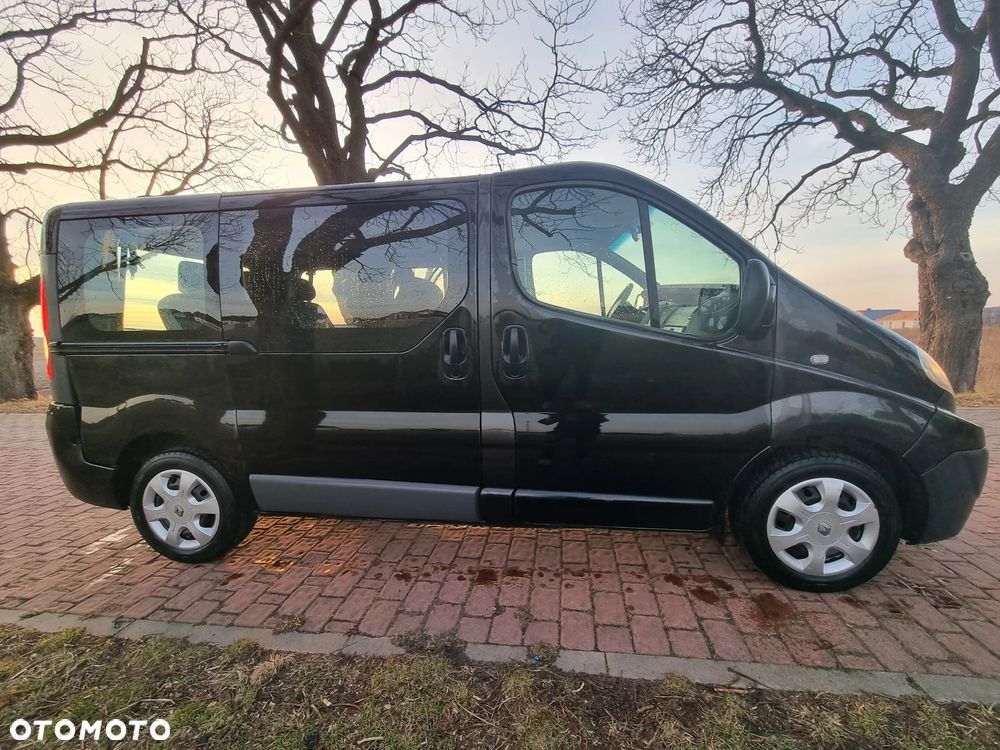 Renault Trafic L1H1 Passenger Lux - 30