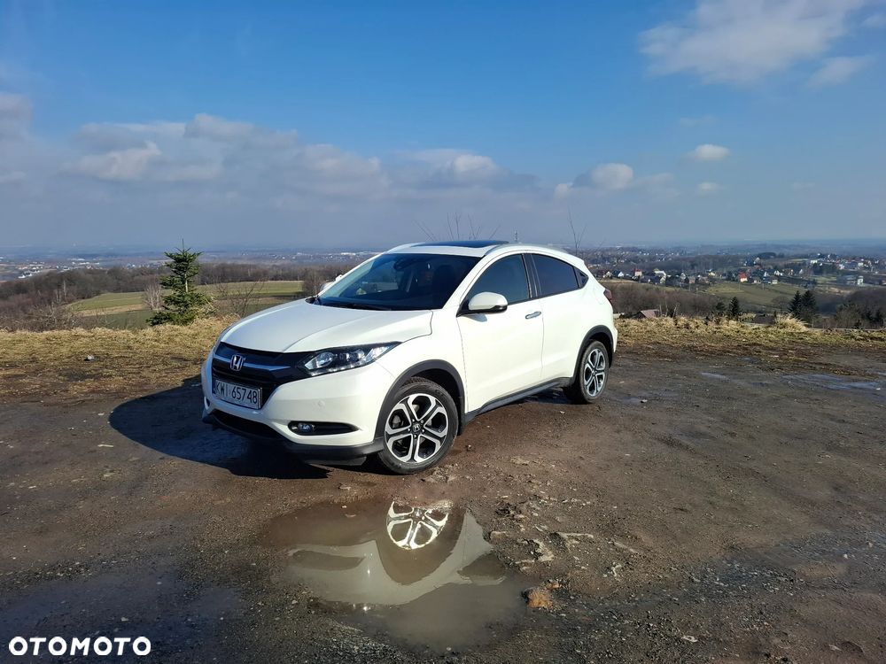 Honda HR-V 1.5 Executive (ADAS) CVT - 1