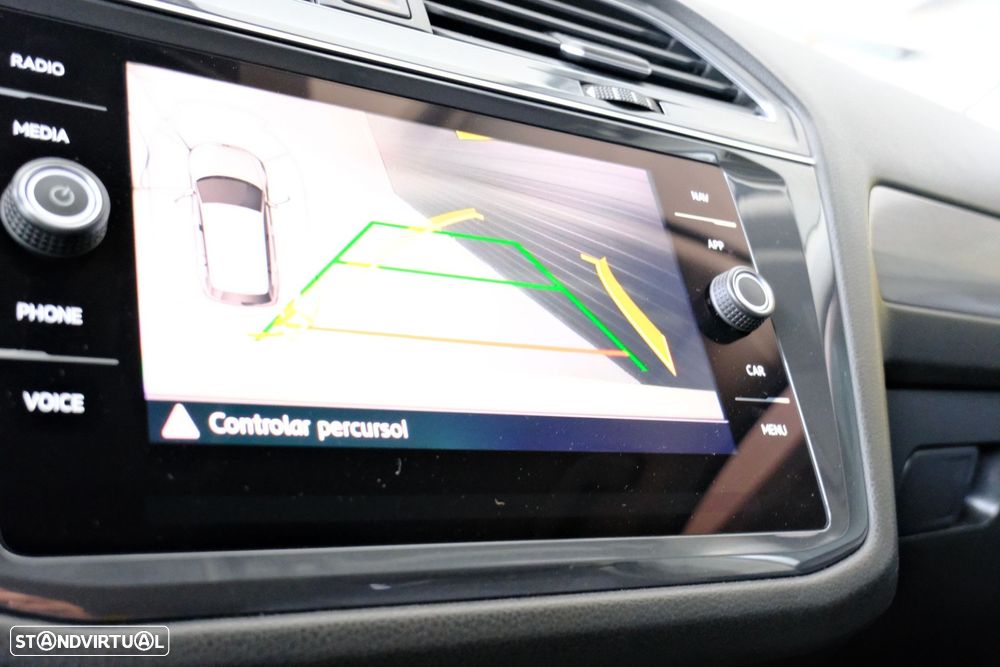 VW Tiguan Allspace 2.0 TDI Confortline DSG - 27