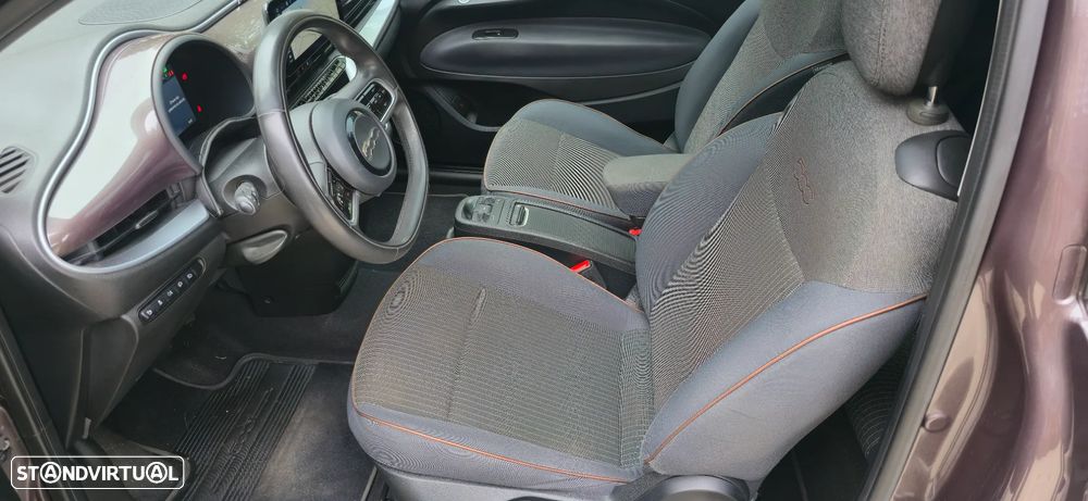 Fiat 500e 42 kWh Icon - 4