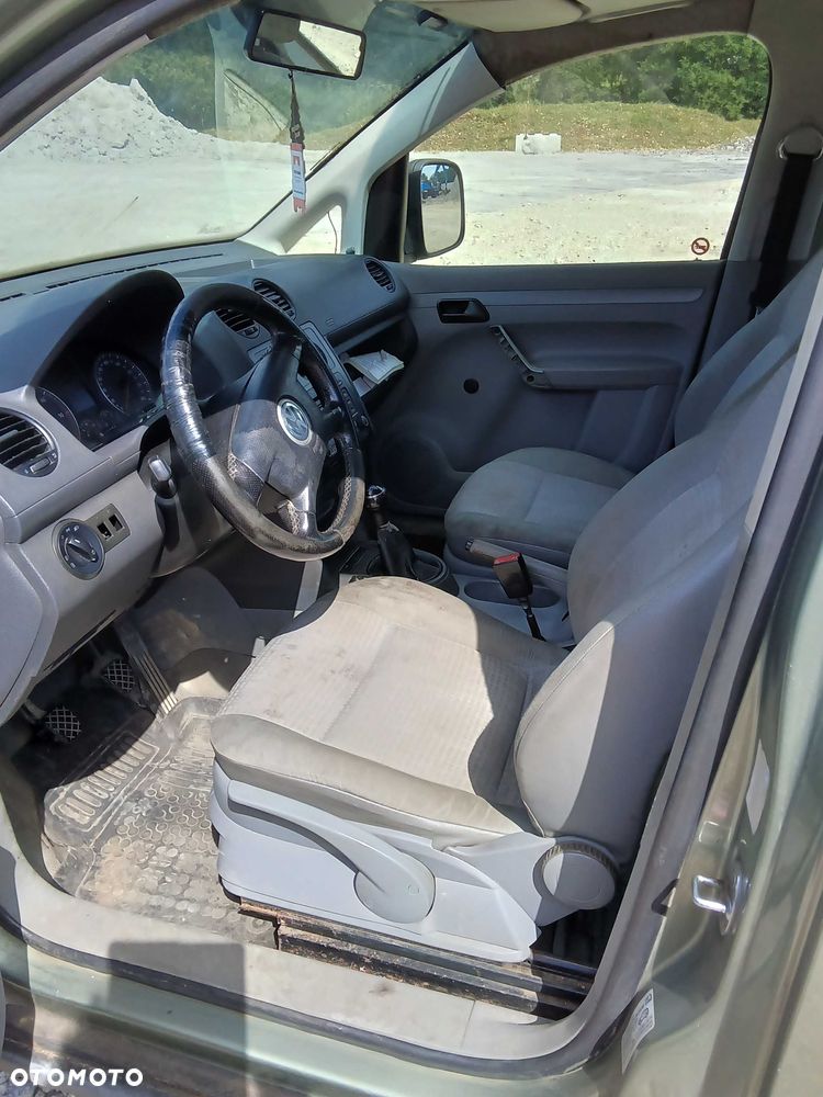 Volkswagen Caddy - 6