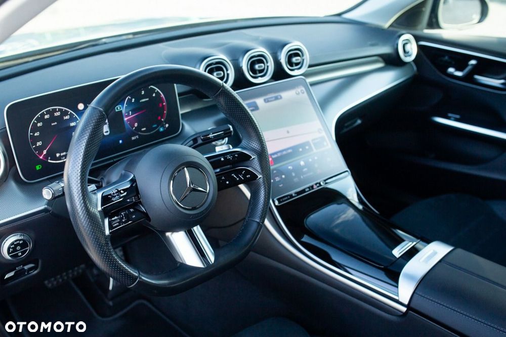 Mercedes-Benz Klasa C - 11
