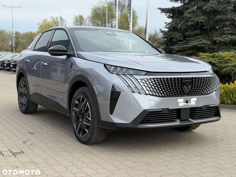 Peugeot 3008 1.2 PureTech mHEV GT Exclusive e-DCS6 - 4