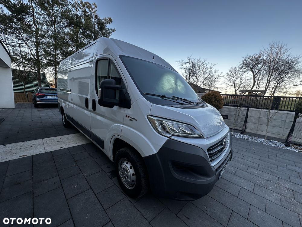 Fiat DUCATO L3H2 2.3 130KM 2018 r EURO 6 - 4