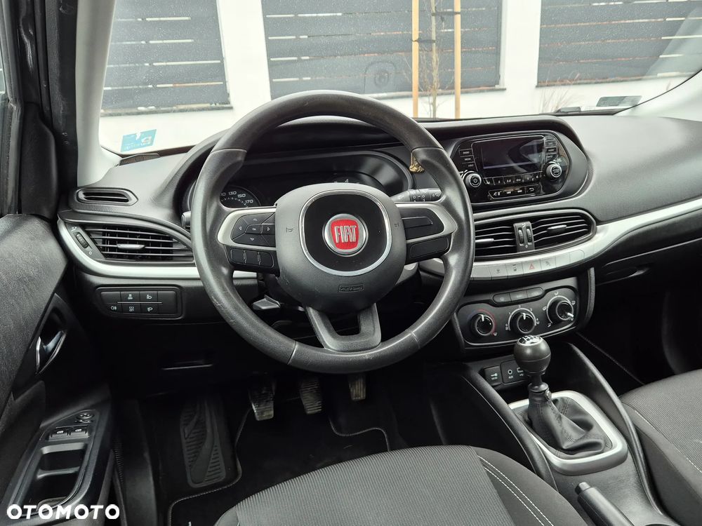 Fiat Tipo 1.4 16v Pop - 11