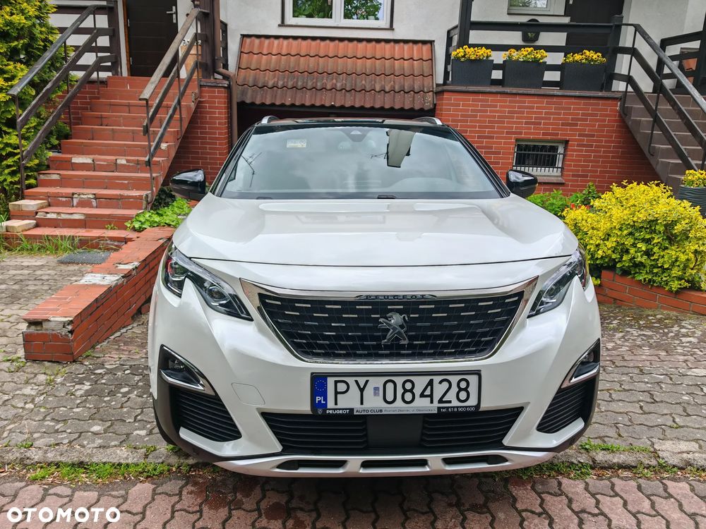 Peugeot 5008 2.0 BlueHDi GT S&S EAT8 - 2