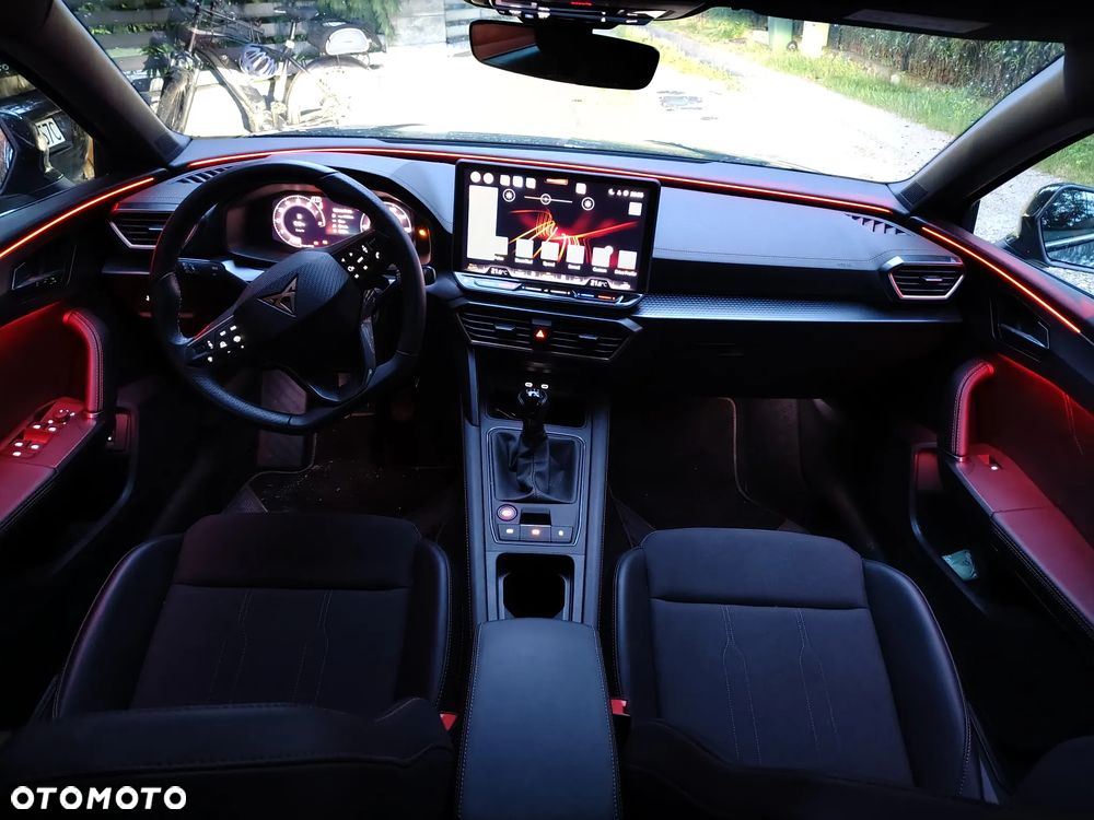 Cupra Leon Sportstourer - 12