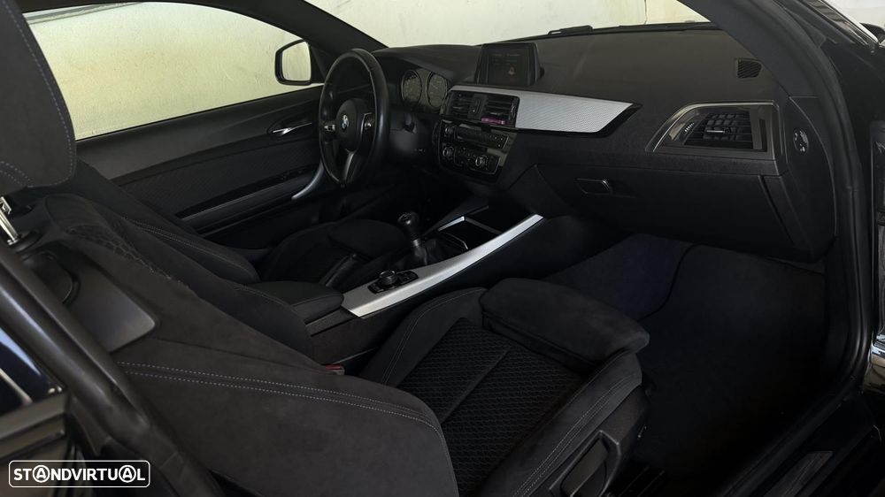 BMW 116 d Pack M - 11