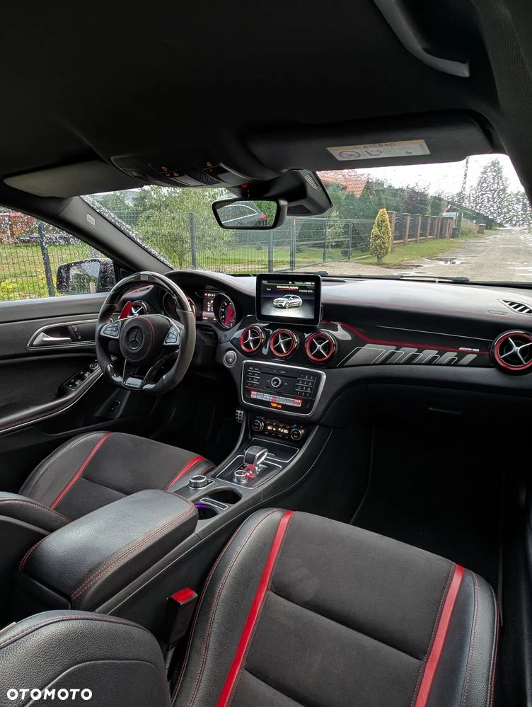 Mercedes-Benz CLA AMG 45 4Matic AMG Sp.sh 7G-DCT AMG Night Edition - 10