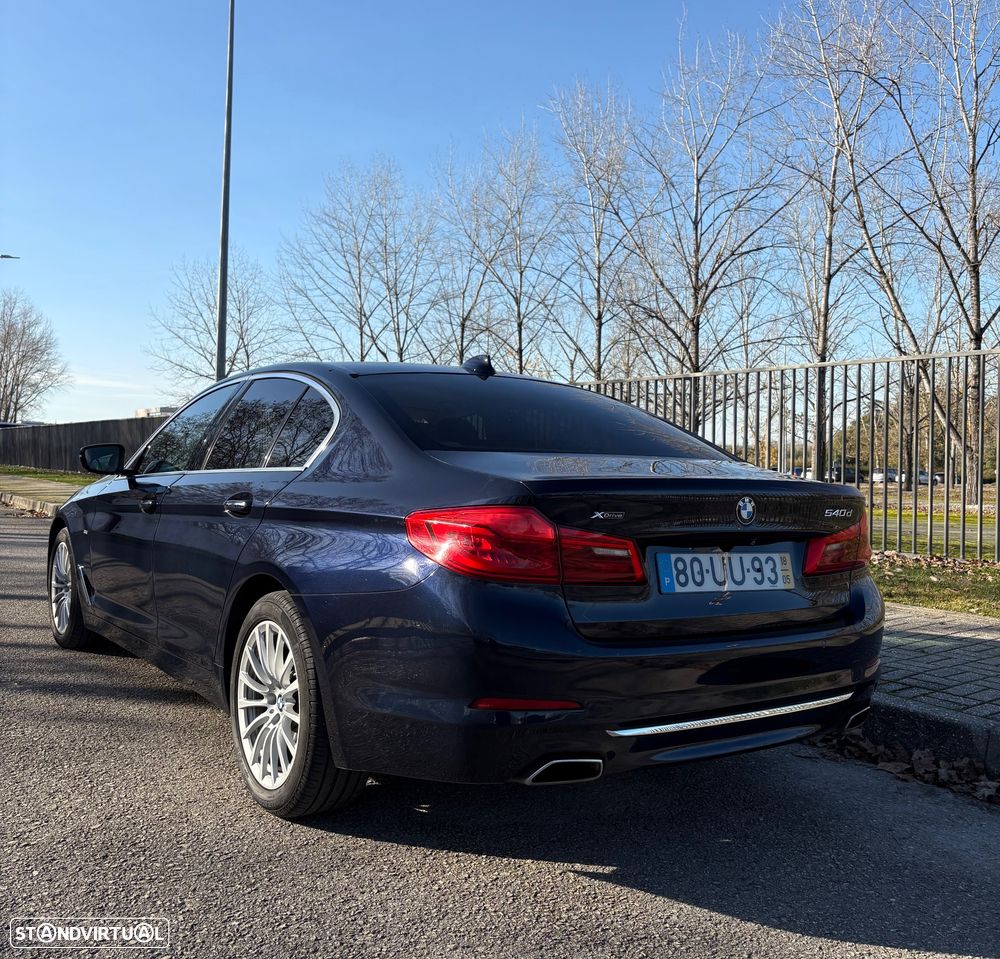 BMW 540 d xDrive Line Luxury Auto - 15