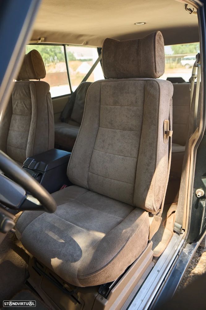 Land Rover Range Rover 2.5 TDi AC - 12