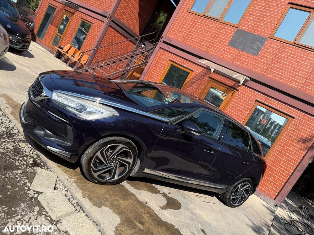 Citroën DS5 BlueHDi 180 Aut. SoChic - 40