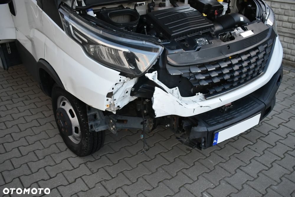 Iveco 50C18 DAILY DMC 3500KG 2021 3,0 - 7