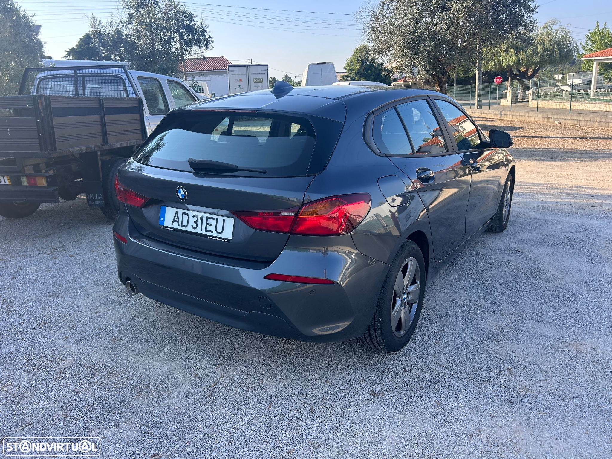 BMW 114 - 2