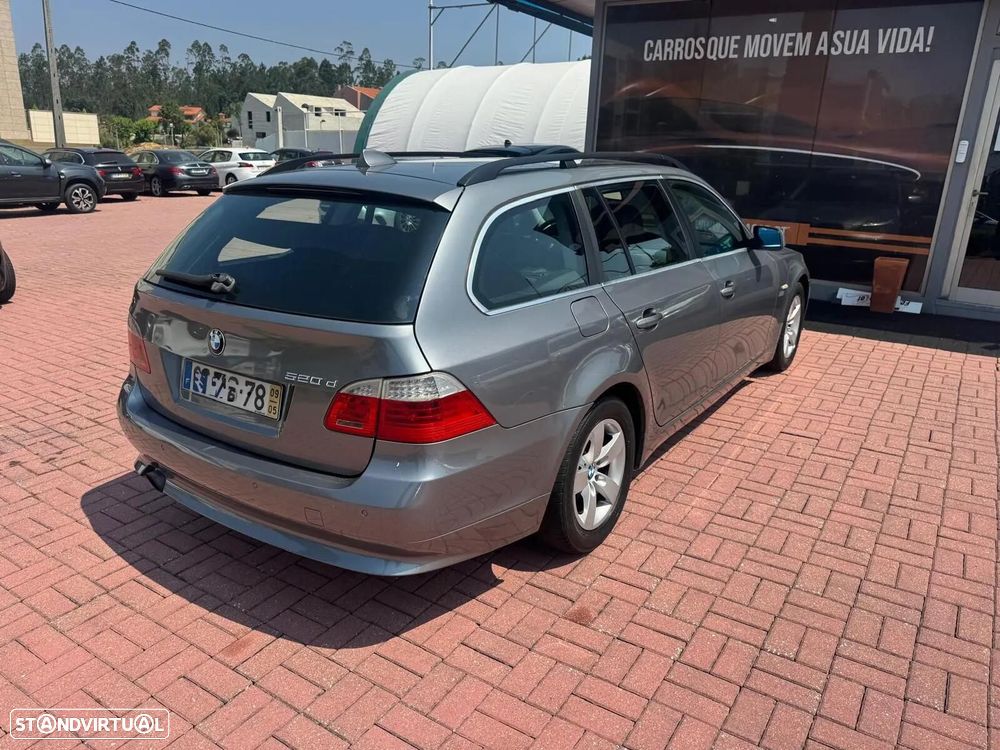 BMW 520 - 44