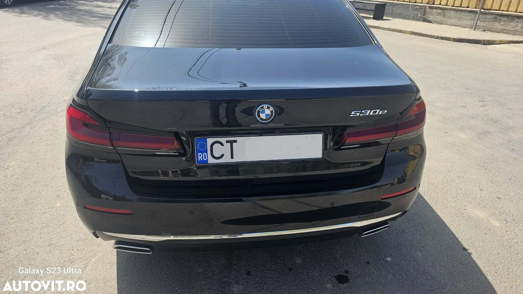 BMW Seria 5 530e AT PHEV - 6